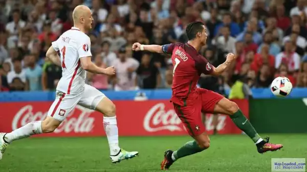 Euro 2016: Portugal edge out Poland on penalties to qualify for semi-final